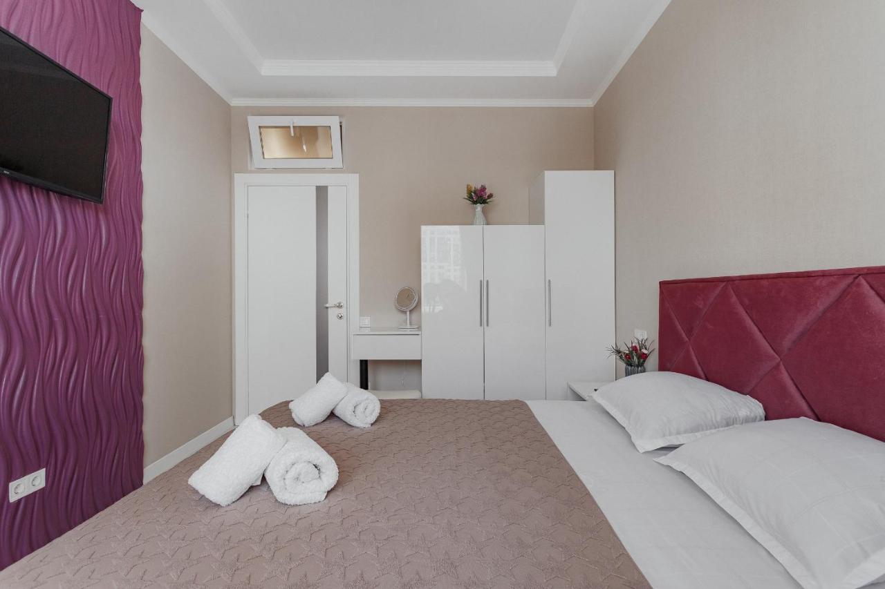 Vip Apartments Arcadia Одесса Экстерьер фото