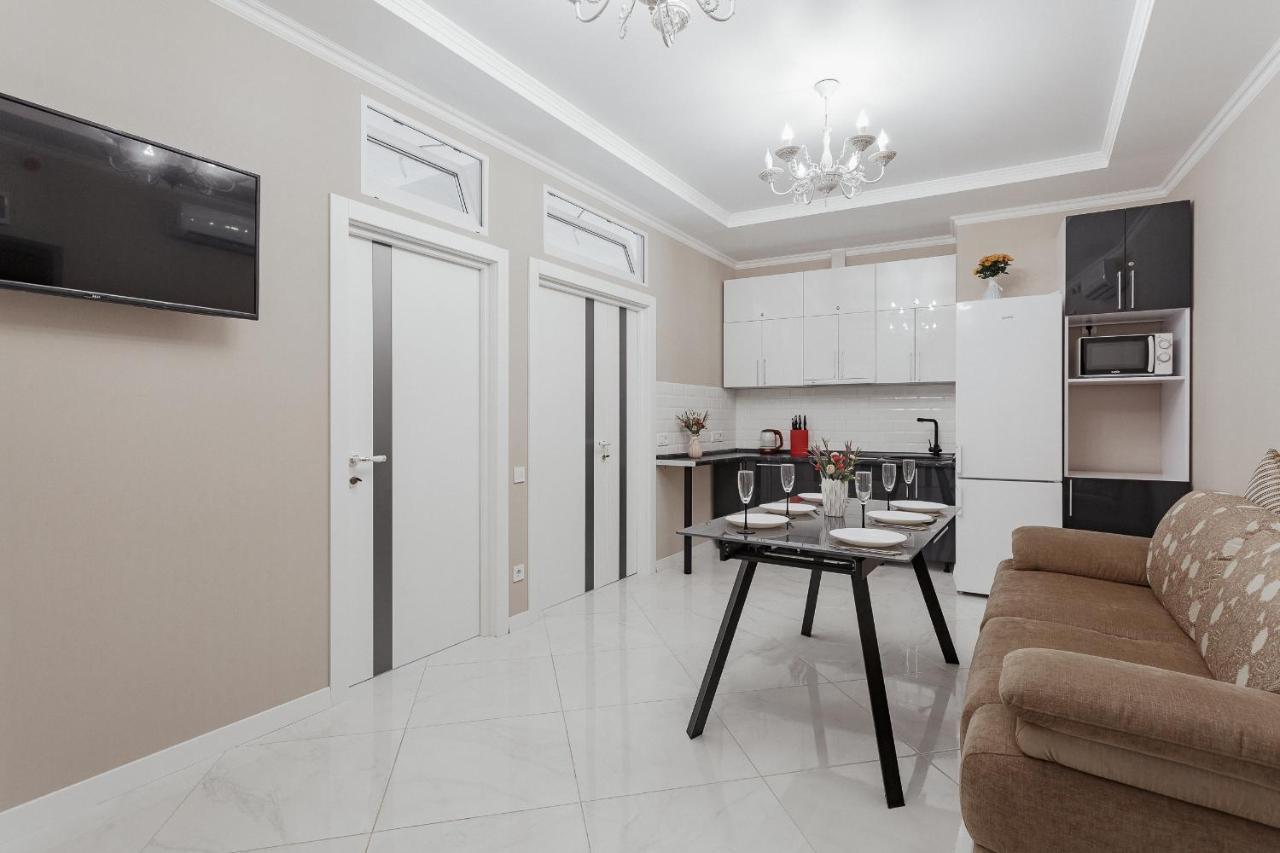 Vip Apartments Arcadia Одесса Экстерьер фото