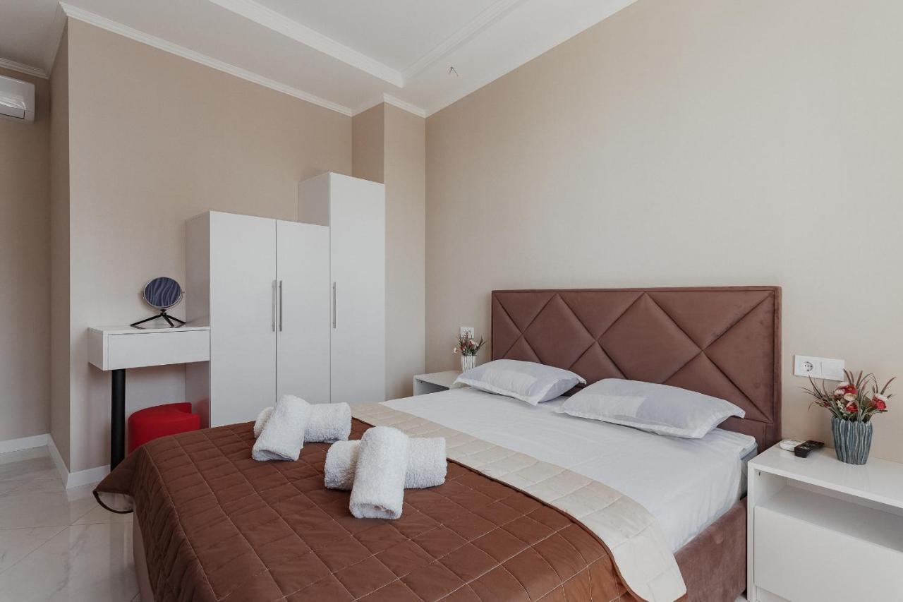 Vip Apartments Arcadia Одесса Экстерьер фото